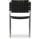 Moma Black Dining Chair